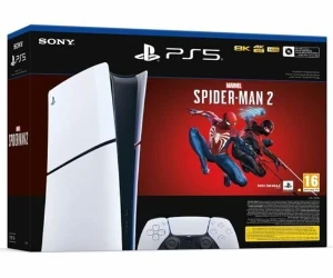 Playstation 5 Slim Digital Spiderman 2