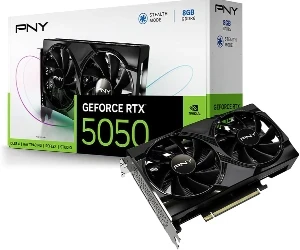 PNY GeForce RTX 5050 8 GB GDDR6
