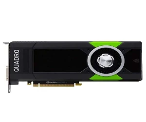 HP NVIDIA Quadro P5000 16 GB GDDR5