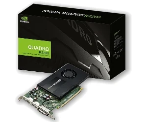 NVIDIA Quadro K2200 4 GB GDDR5