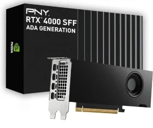 PNY RTX 4000 Ada 20 GB GDDR6