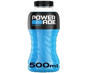 Powerade Ice Storm