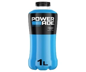 Powerade Ice Storm Botella 1 L.