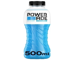 Powerade Ice Storm Zero Azúcar