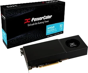 PowerColor AMD Radeon AI PRO R9700 32 GB GDDR6