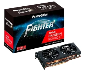 PowerColor AMD Radeon RX 6700 XT 12 GB GDDR6
