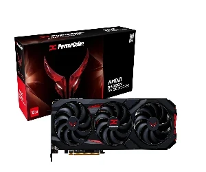 PowerColor AMD Radeon RX 9070 GRE 12 GB GDDR6