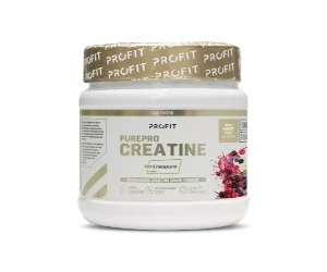Profit PurePro Creatina Creapure Micronizada Berry Burst