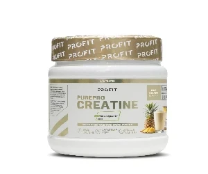 Profit PurePro Creatina Creapure Micronizada Piña colada