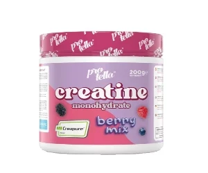 Protella Creatina Creapure Berry Burst