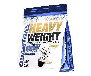 Quamtrax Heavy Weight Vainilla
