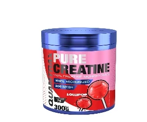 Quamtrax Nutrition Creatina Micronizada Chupa Chus / Lollipop