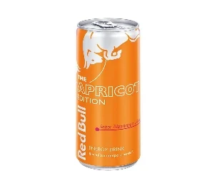 Red Bull Albaricoque y Fresa
