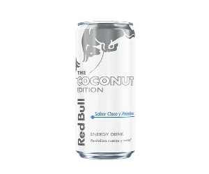 Red Bull Coco y Arándanos Lata 35 cl.