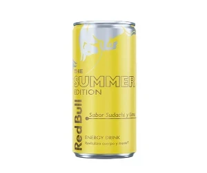 Red Bull Sudachi lime