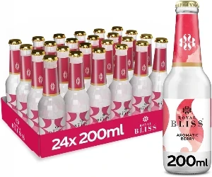 Royal Bliss Aromatic Berry Botella 20 cl.