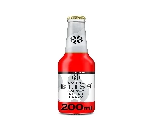 Royal Bliss Bitter Rosso Zero
