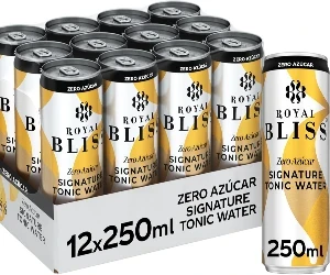 Royal Bliss Signature Zero Azúcar
