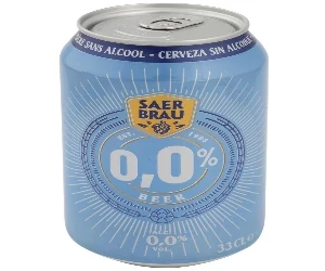 Saer Brau 0,0