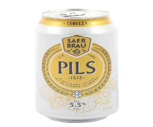 Saer Brau Pils