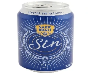 Saer Brau Sin Alcohol