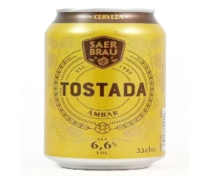 Saer Brau Tostada