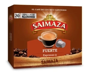 Saimaza Espresso Fuerte 9
