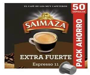 Saimaza Extra Fuerte Espresso 11