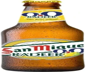 San Miguel 0,0 Radler Sin Alcohol Tercio 33 cl.