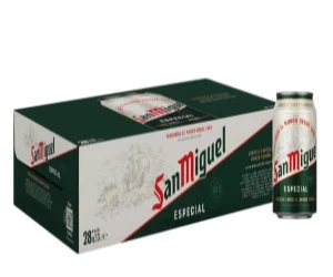 San Miguel Especial