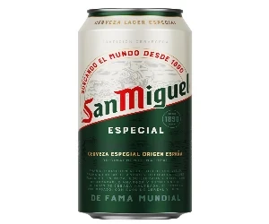 San Miguel Especial Lata 50 cl.
