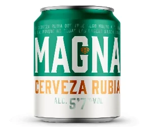 San Miguel Magna Golden