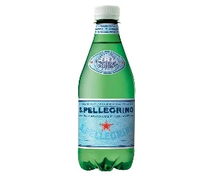 San Pellegrino Agua con Gas Botella 0.5 L.