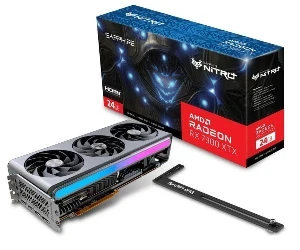 Sapphire AMD Radeon RX 7900 XTX 24 GB GDRR6