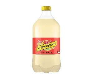 Schweppes Citrus Botella 1,5 L.