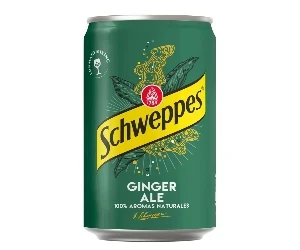 Schweppes Ginger Ale