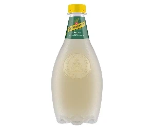 Schweppes Ginger Ale Botella 1 L.