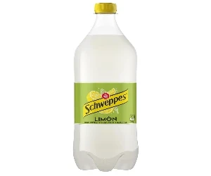 Schweppes Limón Botella 1,5 L.