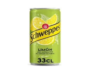 Schweppes Limón