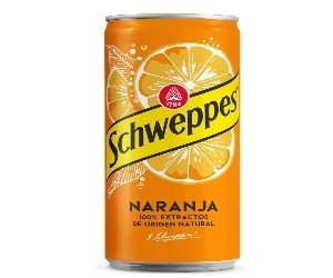 Schweppes Naranja
