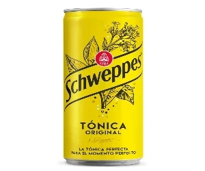 Schweppes Tónica