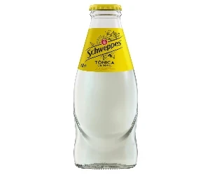 Schweppes Tónica Botella 20 cl.