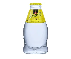 Schweppes Tónica Botella 25 cl.
