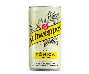 Schweppes Tónica Limón