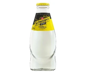 Schweppes Zero Botella 20 cl.