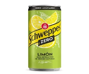 Schweppes Zero Limón