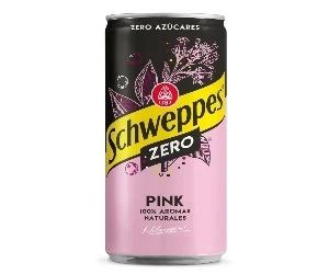 Schweppes Zero Pink