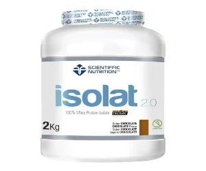Scientiffic Nutrition Isolat 2.0