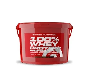 Scitec Nutrition 100% Whey Protein Professional