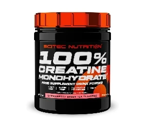 Scitec Nutrition Creatina Fresa